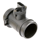 2000 Mercedes Benz SLK230 Mass Air Flow Meter 2