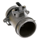 2003 Dodge Sprinter Van Mass Air Flow Meter 2