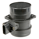 2000 Volkswagen Golf Mass Air Flow Meter 1
