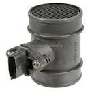 2004 Kia Optima Mass Air Flow Meter 1