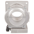 1992 Nissan NX Mass Air Flow Meter 2