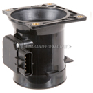 2000 Mazda MPV Mass Air Flow Meter 1
