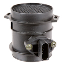 2000 Audi S4 Mass Air Flow Meter 1