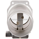 1994 Subaru Legacy Mass Air Flow Meter 2