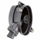 2003 Bmw 525 Mass Air Flow Meter 2