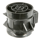 BuyAutoParts 49-00043AN Mass Air Flow Meter 2