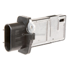 2007 Hummer H3 Mass Air Flow Meter 2