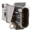 2009 Cadillac STS Mass Air Flow Meter 3