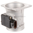1994 Ford Bronco Mass Air Flow Meter 1