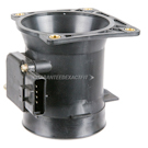 2003 Ford Thunderbird Mass Air Flow Meter 1