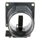 2003 Ford Thunderbird Mass Air Flow Meter 2