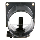 2002 Ford Explorer Mass Air Flow Meter 2