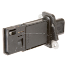 2005 Lincoln LS Mass Air Flow Meter 2