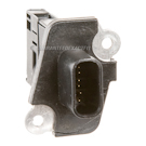 2005 Lincoln LS Mass Air Flow Meter 3