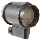 1987 Chevrolet Camaro Mass Air Flow Meter 1