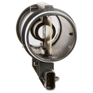1987 Chevrolet Camaro Mass Air Flow Meter 2