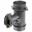 1996 Hyundai Accent Mass Air Flow Meter 1