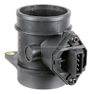 1994 Volkswagen Jetta Mass Air Flow Meter 1