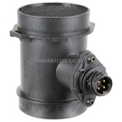1994 Bmw 740 Mass Air Flow Meter 1
