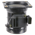 BuyAutoParts 49-00191AN Mass Air Flow Meter 1