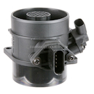 2005 Mercedes Benz E320 Mass Air Flow Meter 1