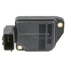 2000 Nissan Frontier Mass Air Flow Meter 2
