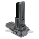 2009 Lexus IS250 Mass Air Flow Meter 2