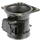 2000 Ford E Series Van Mass Air Flow Meter 1