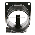 2000 Ford E Series Van Mass Air Flow Meter 2