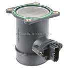 2003 Nissan Sentra Mass Air Flow Meter 1