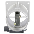 1995 Ford Explorer Mass Air Flow Meter 2