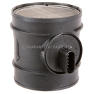 2009 Cadillac Escalade Mass Air Flow Meter 1