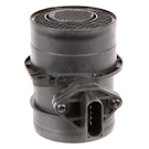2003 Audi RS6 Mass Air Flow Meter 1