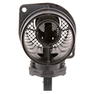 2003 Audi RS6 Mass Air Flow Meter 2