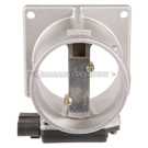 1999 Mercury Cougar Mass Air Flow Meter 2