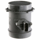2003 Bmw 745 Mass Air Flow Meter 1