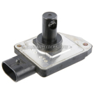 1996 Cadillac Deville Mass Air Flow Meter 1