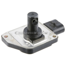 1996 Cadillac Deville Mass Air Flow Meter 2