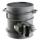 2009 Porsche Cayenne Mass Air Flow Meter 1