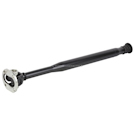 2012 Mercedes Benz E350 Driveshaft 2