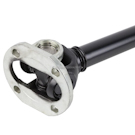 2012 Mercedes Benz E350 Driveshaft 3