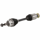 BuyAutoParts  Mercedes Benz E430 Drive Axle Front 90-02407N