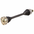 1993 Mercedes Benz 300E Drive Axle Rear 2