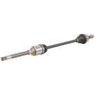 BuyAutoParts 90-03515N Drive Axle Front 2