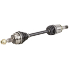 BuyAutoParts 90-03994N Drive Axle Front 1