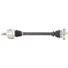1993 Mercedes Benz 300SL Drive Axle Rear 1