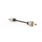 2007 Mercedes Benz E320 Drive Axle Rear 3