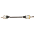 2015 Mercedes Benz C400 Drive Axle Kit 2