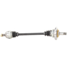 2015 Mercedes Benz C400 Drive Axle Kit 3