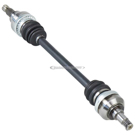 BuyAutoParts 90-70525N Drive Axle Rear 2
